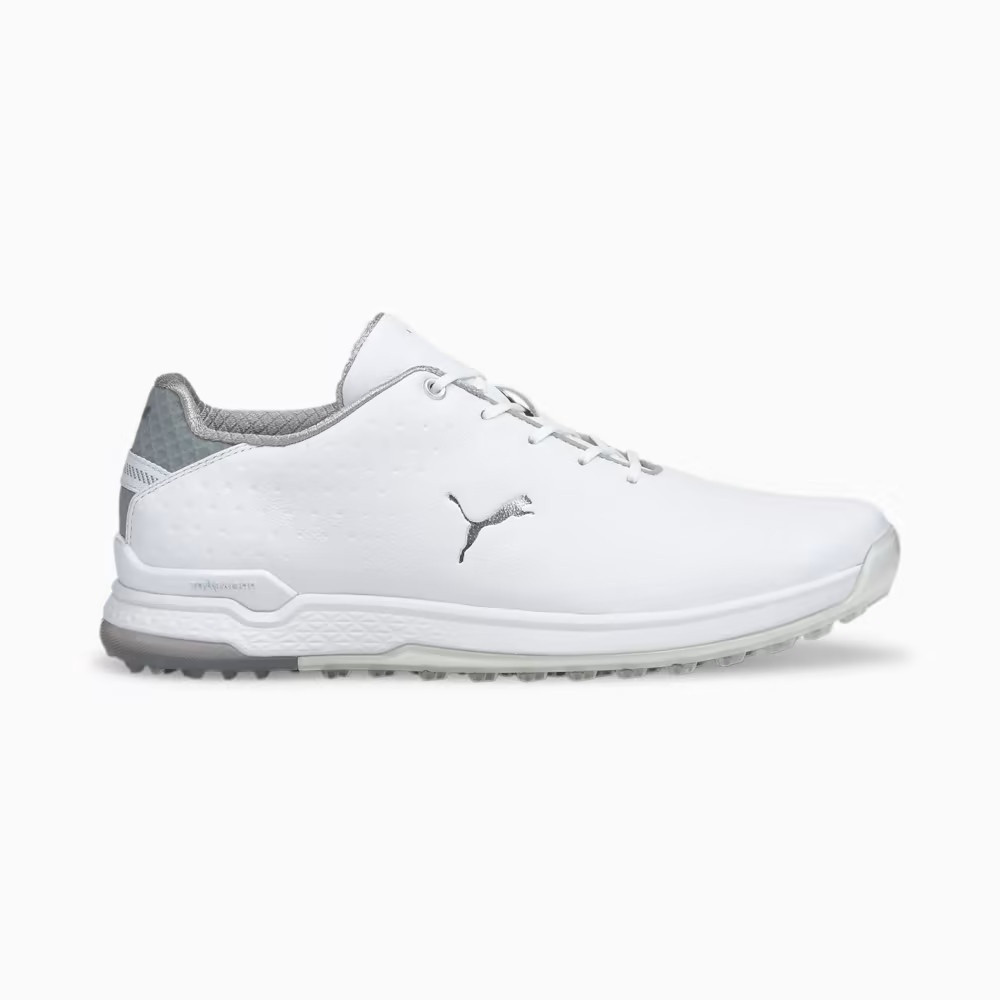 Men's Puma PROADAPT ALPHACAT Leather Golf Shoes - Maple Hill Golf